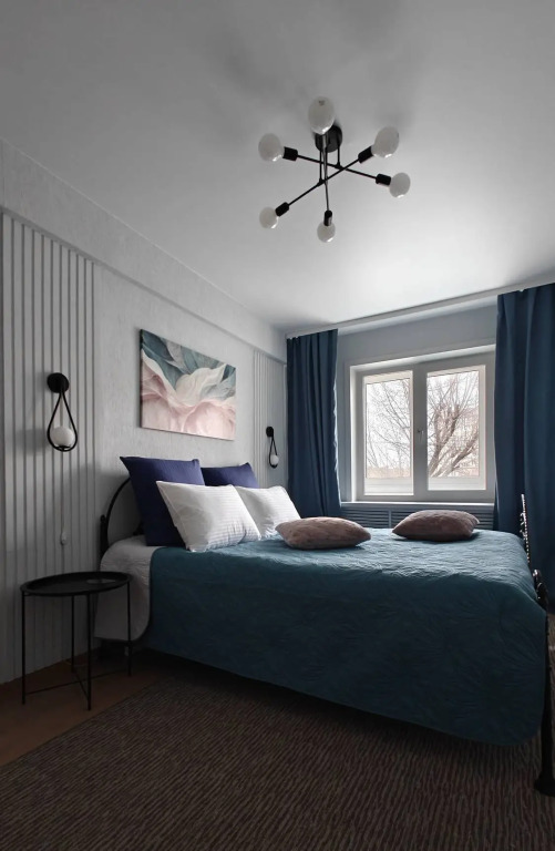 Фотография квартиры Квартира Комфортная Двухкомнатная