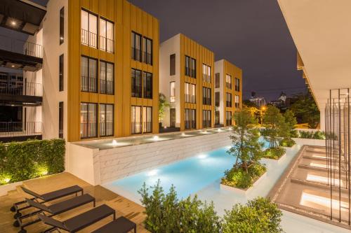 Фотография гостиницы Craftsman Bangkok