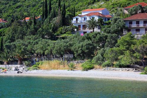 Фотография гостевого дома Apartments and rooms by the sea Trpanj, Peljesac - 258