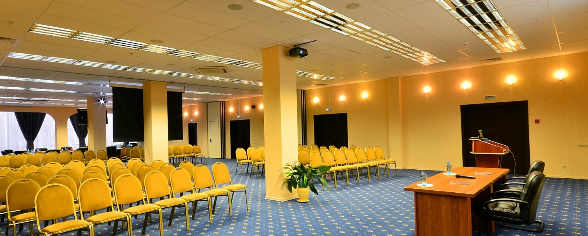 Фотографии конференц-зала Театральный