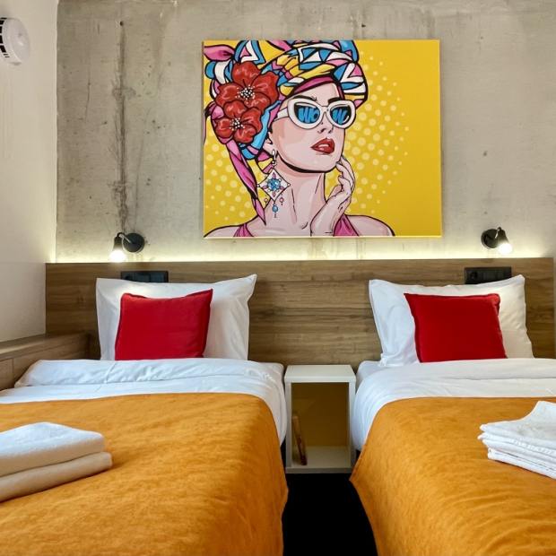 Фотографии квартиры
Апарт-отель 2 Ночи в Новом Комплексе Ramada