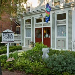 Фотографии мини отеля 
            Irving House at Harvard