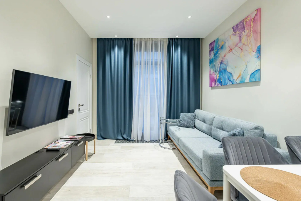 Фотография квартиры Апартаменты Ohta Suite 24