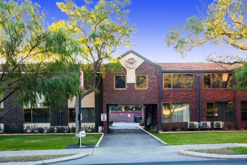 Фотография мотеля Kings Park Motel