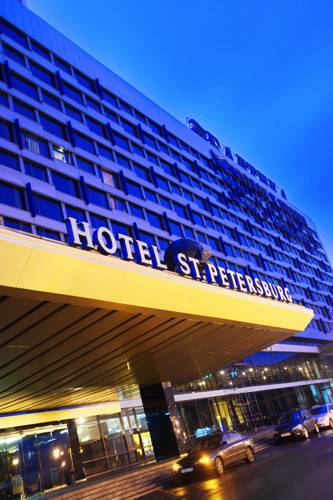 Фотография гостиницы Санкт-Петербург