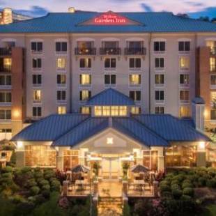 Фотографии гостиницы
Hilton Garden Inn Chattanooga Downtown