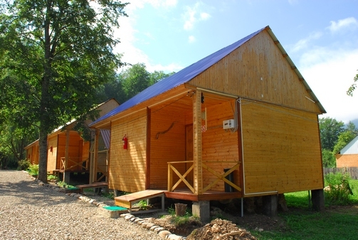 Фотография гостевого дома У озера