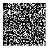 QR код достопримечательности 33-метровый водопад Перун