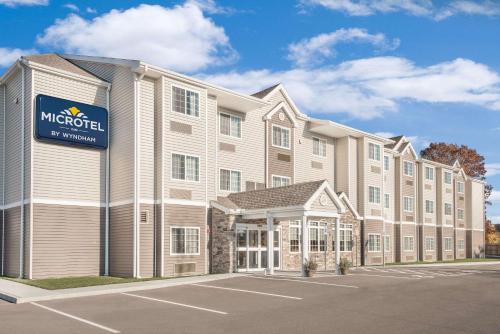Фотография гостиницы Microtel Inn & Suites by Wyndham Binghamton