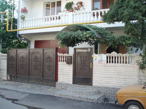 Фотография гостевого дома Татьяна на Богдана Хмельницкого