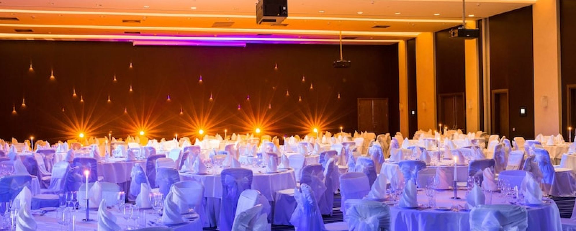 Фотографии банкетного зала Radisson Blu Galaxy