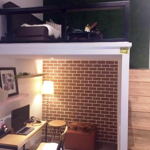 Фотографии хостела
Charming Bedroom - next to train station at Est Bangsar