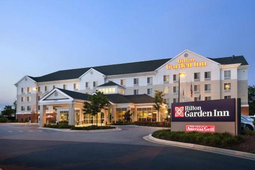 Фотография гостиницы Hilton Garden Inn Silver Spring White Oak