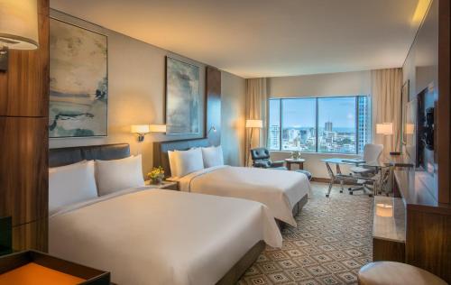 Фотография гостиницы JW Marriott Hotel Santo Domingo