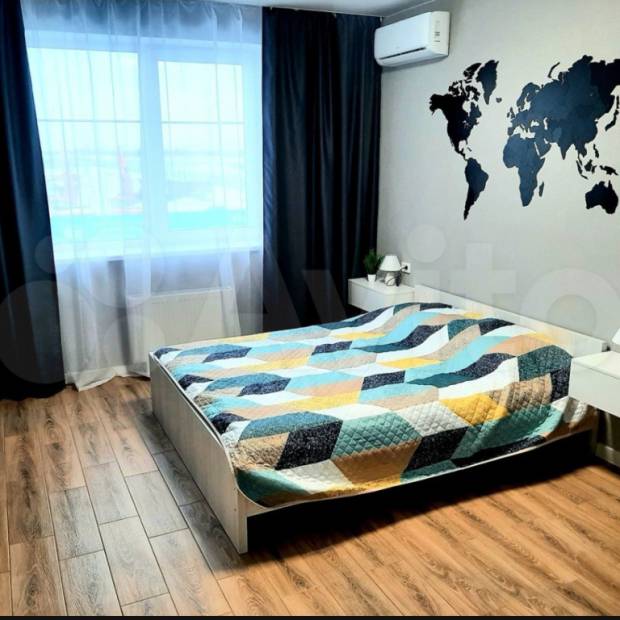 Фотографии квартиры
Квартира NOV-APART