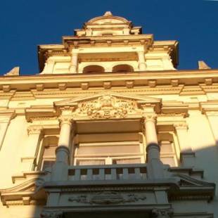 Фотографии гостиницы 
            Hotel Albert II Oostende
