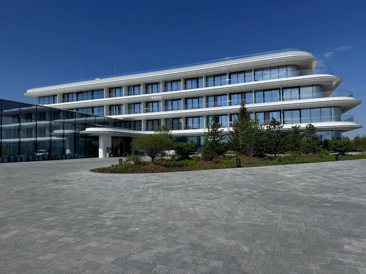 Фотография гостиницы Отель AK BARS Golf & Resort