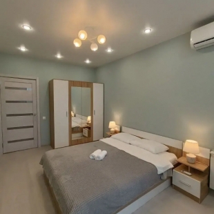 Фотография квартиры Квартира Уютная двухкомнатная