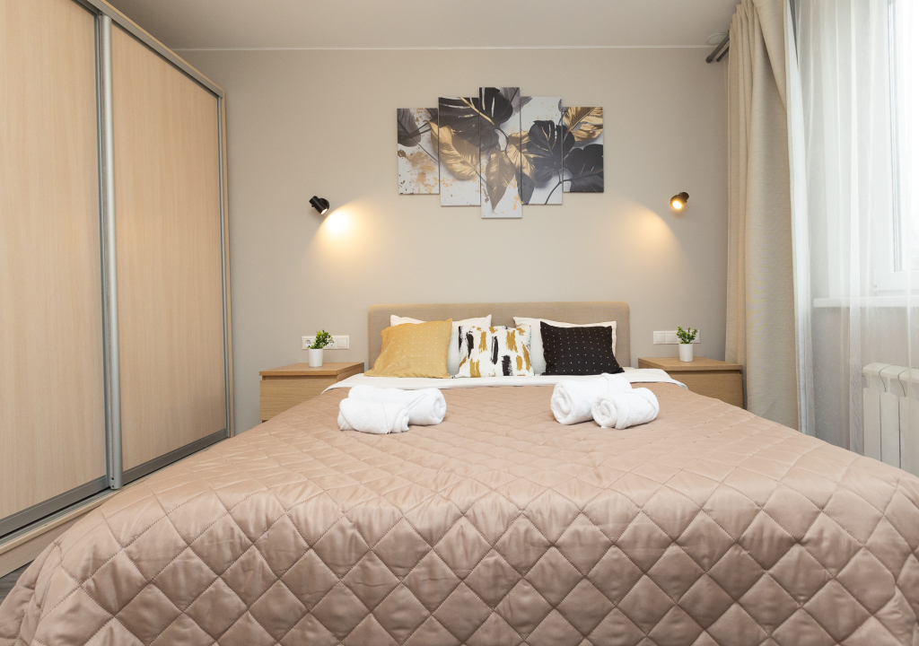 Фотография квартиры Квартира Milk shake от Home24