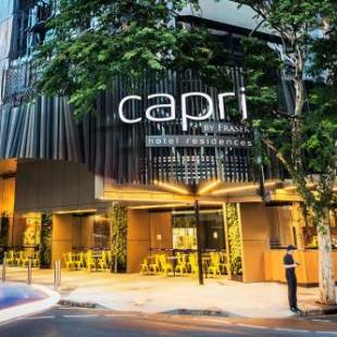 Фотографии апарт отеля
Capri by Fraser Brisbane