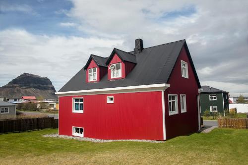 Фотография хостела Grundarfjördur Hostel