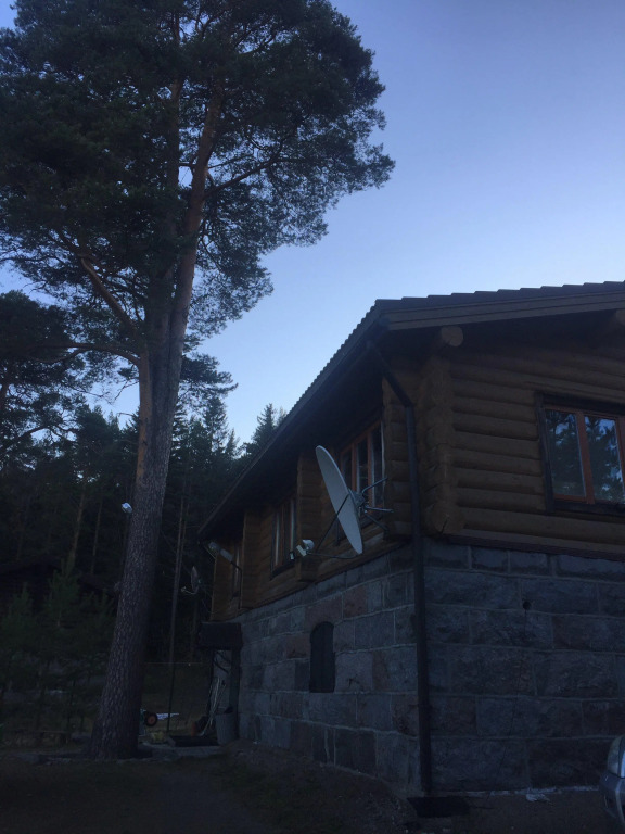 Фотография Коттеджа Частный дом Дом с видом на Ладожское озеро