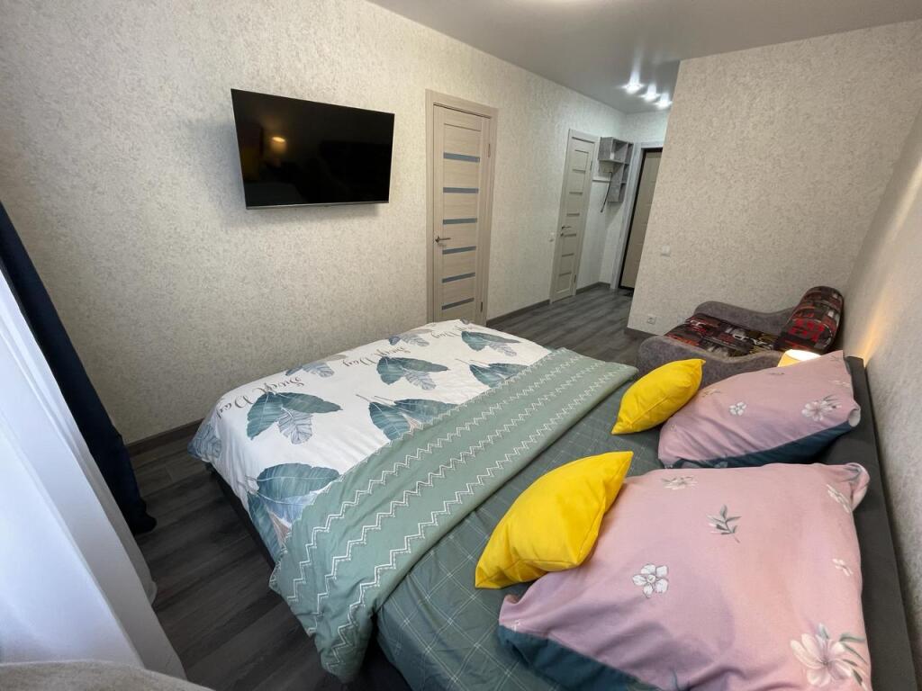 Фотография квартиры Апартаменты рядом с академией тениса и 11 больницей