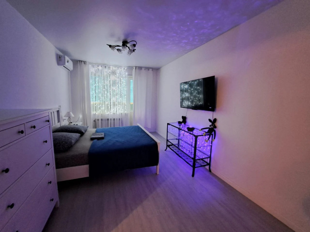 Фотография квартиры Квартира Улучшенная с 1 Спальней ЖК Олимп