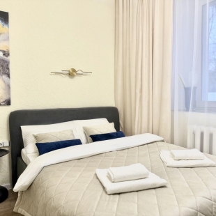 Фотография квартиры Апартаменты 13 КИТ Хамовники