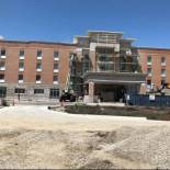 Фотография гостиницы Hampton Inn Champaign Southwest