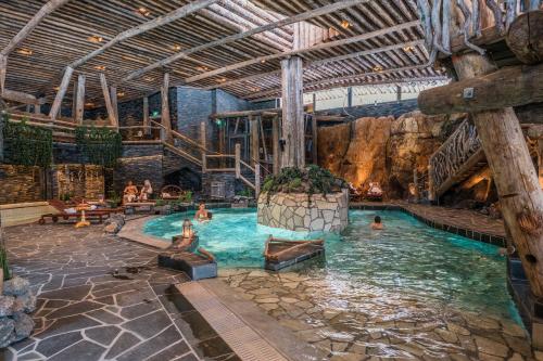 Фотография гостиницы Hotel & Spa Resort Järvisydän