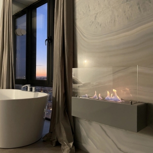 Фотография квартиры Апартаменты SoulRus Оникс