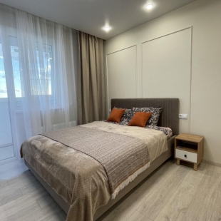 Фотография квартиры Апартаменты Парк Победы