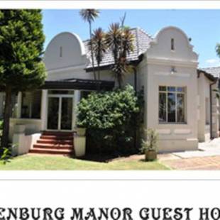 Фотографии гостевого дома
Lydenburg Manor Guest House