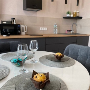 Фотография квартиры Апартаменты ЖК Палитра