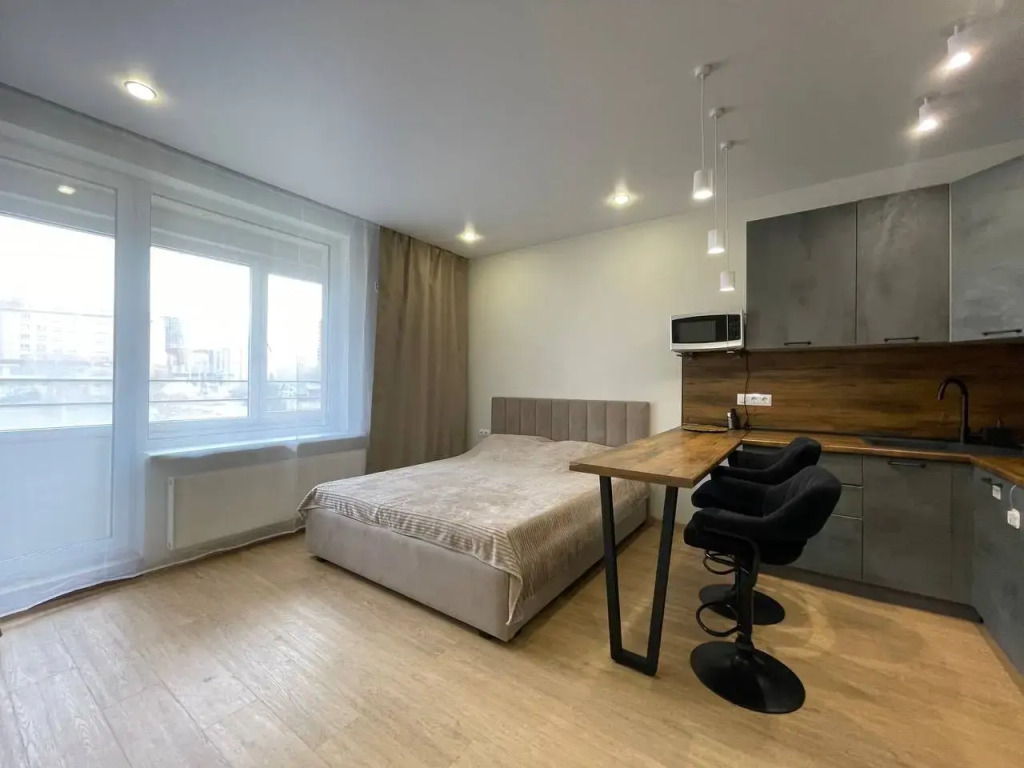 Фотография квартиры Квартира Уютная квартира рядом с Аквапарком и набережной