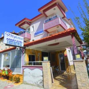 Фотографии апарт отеля
Mykonut Apart Hotel