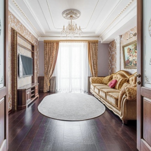 Фотография квартиры Квартира Эксклюзивная с видом на Волгу