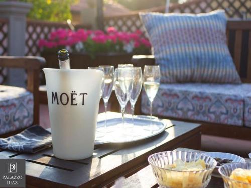 Фотография мини отеля B&B Palazzo Diaz