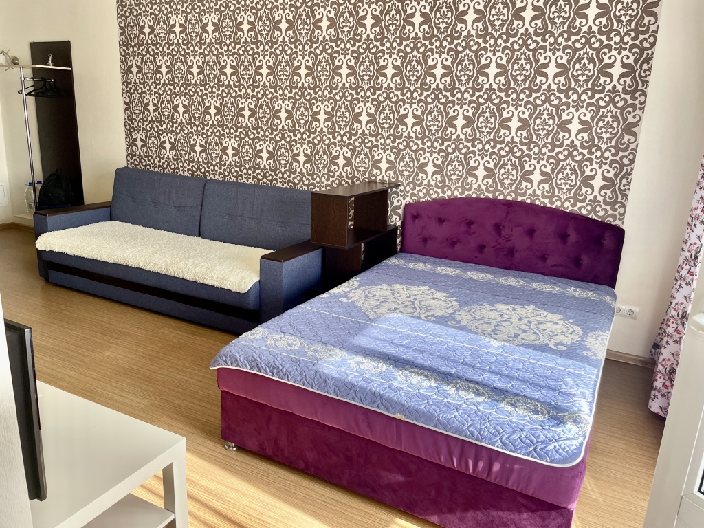 Фотография квартиры Квартира на Эрвье 30к4