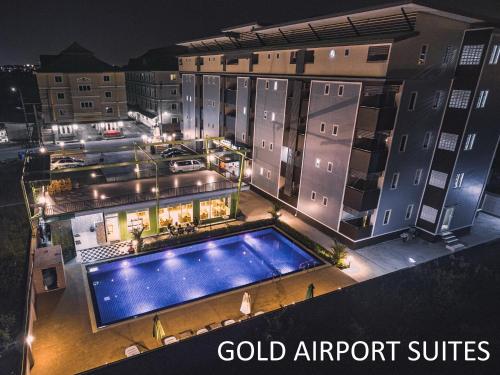 Фотография гостиницы Gold Airport Suites