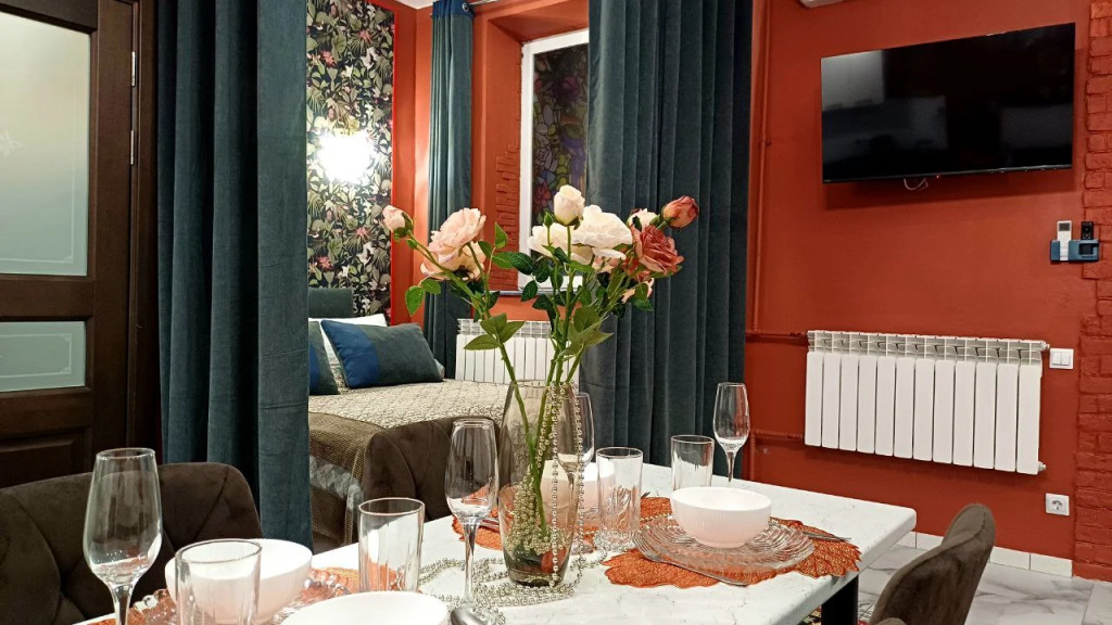 Фотография квартиры Апартаменты на Пяти Углах