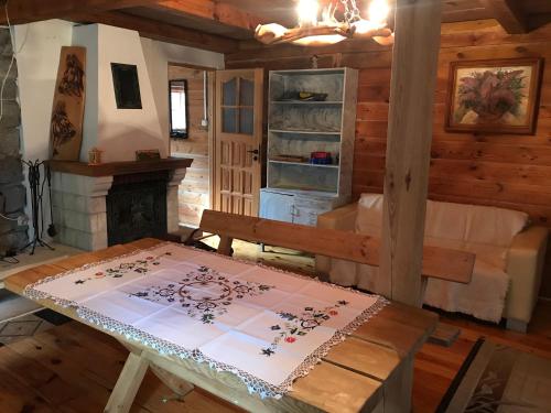 Фотография гостевого дома Domek nad Rudką