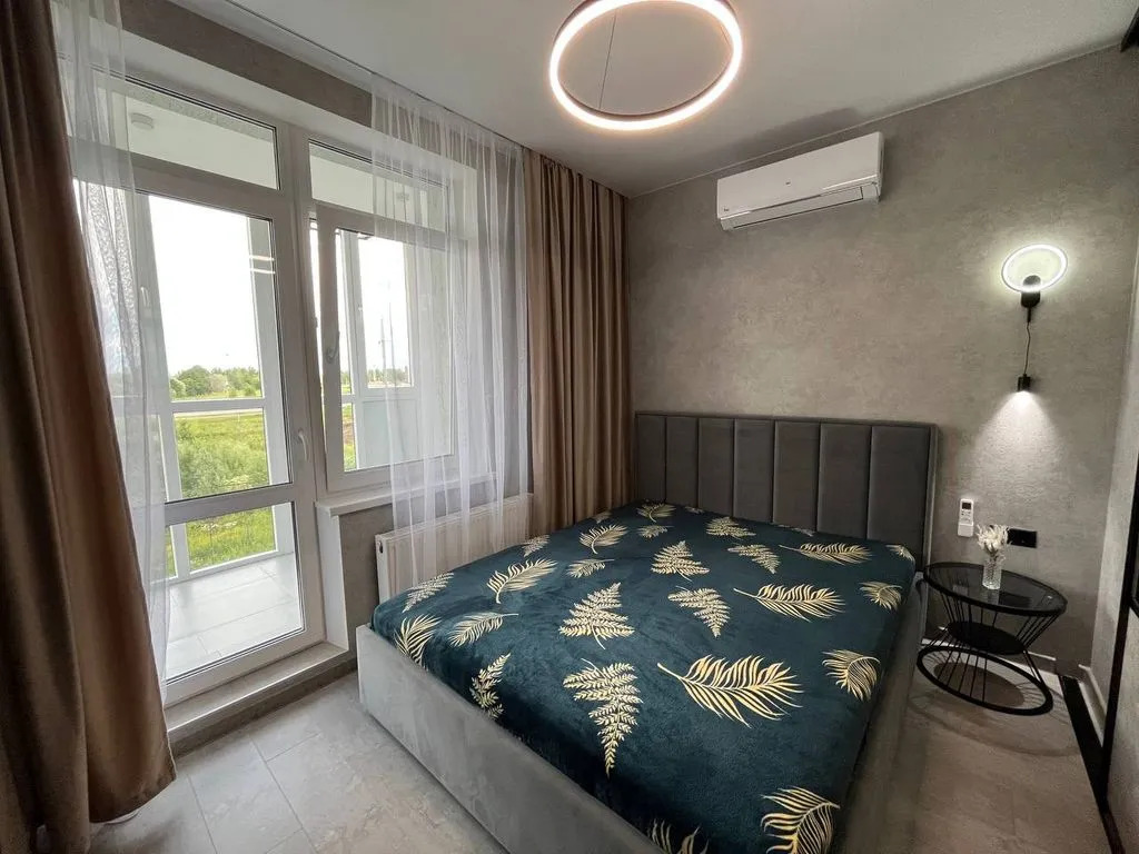 Фотография квартиры Квартира Дизайнерская Студия Люкс