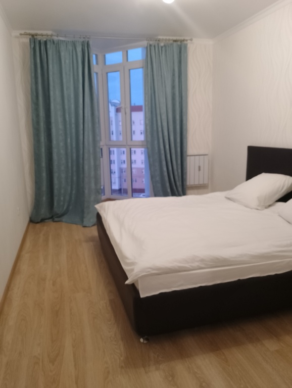 Фотография квартиры Апартаменты Двухкомнатная на улице Республике 67