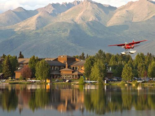 Фотография гостиницы The Lakefront Anchorage