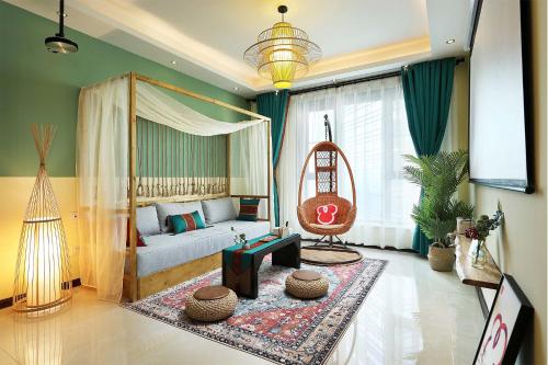 Фотографии гостиницы
Shanxi Taiyuan·Zhonghaihuanyutianxia·