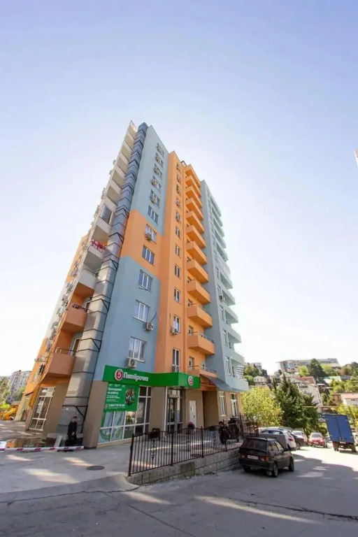 Фотография квартиры Апартаменты на улице Волжской 34/4