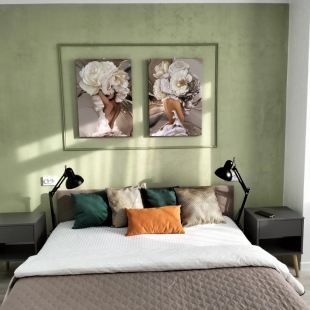 Фотография квартиры Квартира Новая 1-комнатная