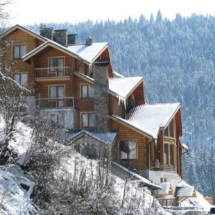 Фотография гостиницы Берег